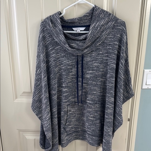 Cleo Women's Blue Sweater - Picture 1 of 4